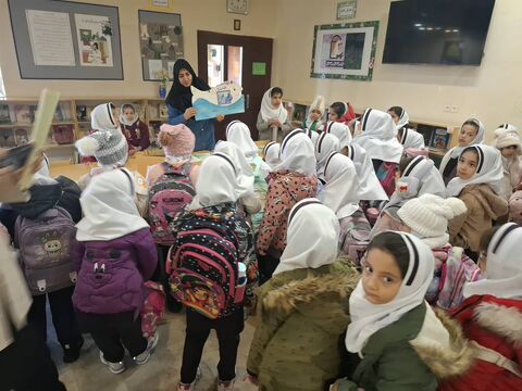 برگزاری آیین‌های نکوداشت هفته ملی کتاب در مراکز کانون پرورش فکری کودکان و نوجوانان آذربایجان شرقی