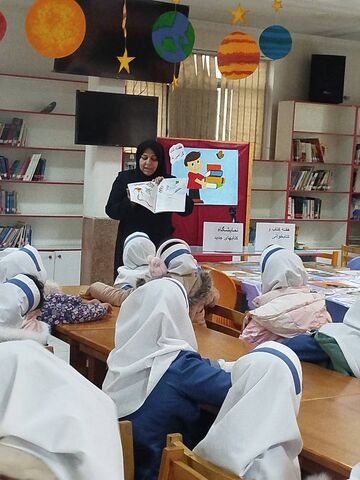 برگزاری آیین‌های نکوداشت هفته ملی کتاب در مراکز کانون پرورش فکری کودکان و نوجوانان آذربایجان شرقی