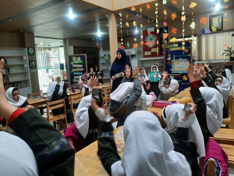 برگزاری آیین‌های نکوداشت هفته ملی کتاب در مراکز کانون پرورش فکری کودکان و نوجوانان آذربایجان شرقی