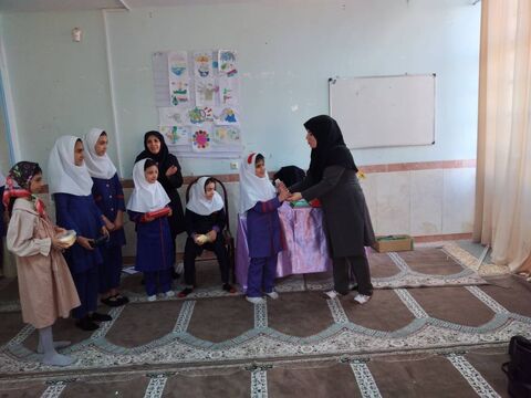 برگزاری آیین‌های نکوداشت هفته ملی کتاب در مراکز کانون پرورش فکری کودکان و نوجوانان آذربایجان شرقی