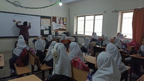 برگزاری آیین‌های نکوداشت هفته ملی کتاب در مراکز کانون پرورش فکری کودکان و نوجوانان آذربایجان شرقی