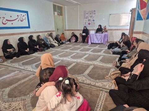 برگزاری آیین‌های نکوداشت هفته ملی کتاب در مراکز کانون پرورش فکری کودکان و نوجوانان آذربایجان شرقی