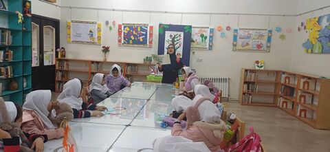 برگزاری آیین‌های نکوداشت هفته ملی کتاب در مراکز کانون پرورش فکری کودکان و نوجوانان آذربایجان شرقی