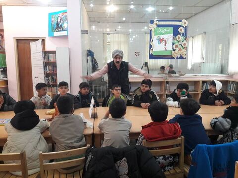 برگزاری آیین‌های نکوداشت هفته ملی کتاب در مراکز کانون پرورش فکری کودکان و نوجوانان آذربایجان شرقی