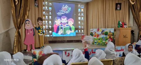 برگزاری آیین‌های نکوداشت هفته ملی کتاب در مراکز کانون پرورش فکری کودکان و نوجوانان آذربایجان شرقی