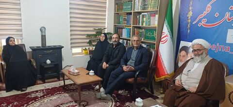 برگزاری آیین‌های نکوداشت هفته ملی کتاب در مراکز کانون پرورش فکری کودکان و نوجوانان آذربایجان شرقی