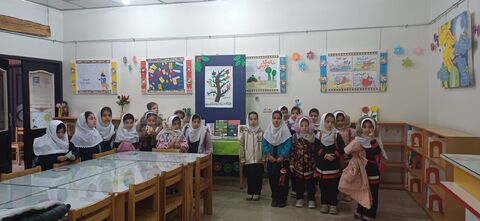 برگزاری آیین‌های نکوداشت هفته ملی کتاب در مراکز کانون پرورش فکری کودکان و نوجوانان آذربایجان شرقی