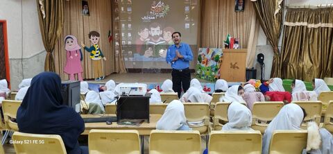 برگزاری آیین‌های نکوداشت هفته ملی کتاب در مراکز کانون پرورش فکری کودکان و نوجوانان آذربایجان شرقی