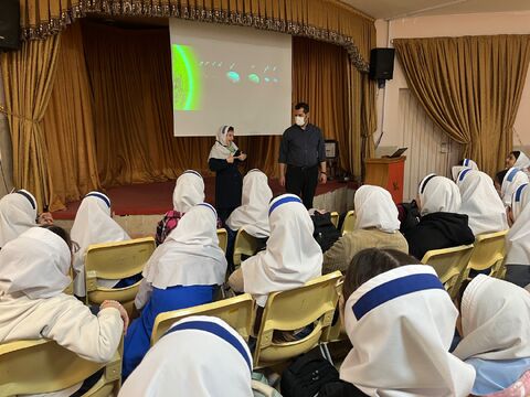 برگزاری آیین‌های نکوداشت هفته ملی کتاب در مراکز کانون پرورش فکری کودکان و نوجوانان آذربایجان شرقی