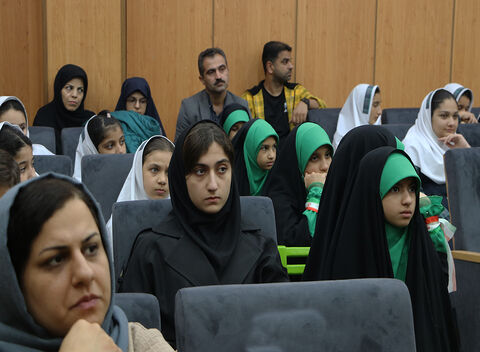 مهرواره  «دنیای رنگی کتاب‌ها»