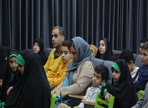 مهرواره  «دنیای رنگی کتاب‌ها»