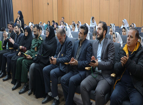 مهرواره  «دنیای رنگی کتاب‌ها»