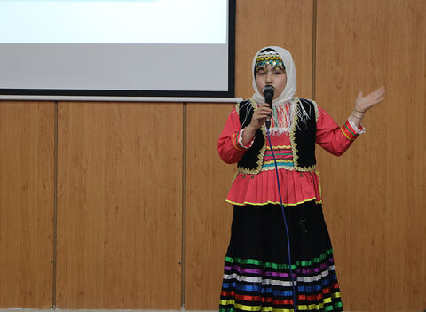 مهرواره  «دنیای رنگی کتاب‌ها»