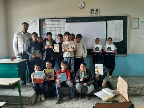 گرامیداشت هفته ترویج علم در مراکز کانون استان اردبیل