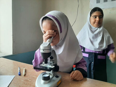 گرامیداشت هفته ترویج علم در مراکز کانون استان اردبیل