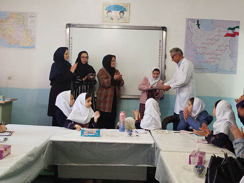 گرامیداشت هفته ترویج علم در مراکز کانون استان اردبیل