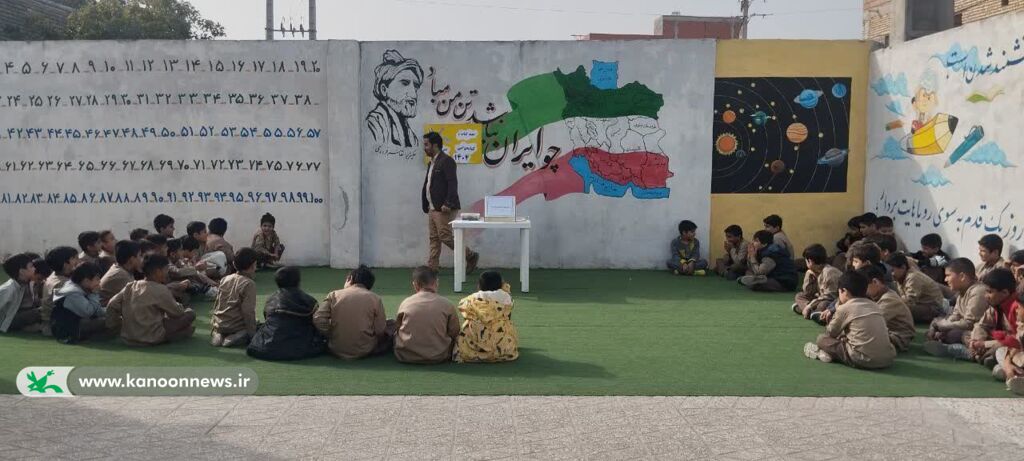 برگزاری ویژه‌برنامه «یار مهربان» در گالیکش