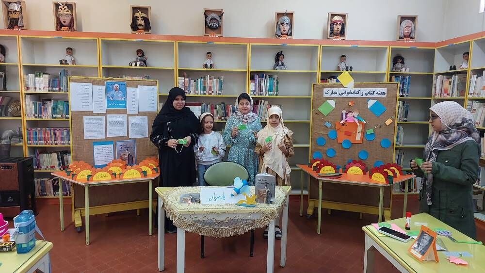 «مرکز فرهنگی هنری شماره ۱۴؛ میزبان جشن مطالعه و گفتوگو با محمود برآبادی»