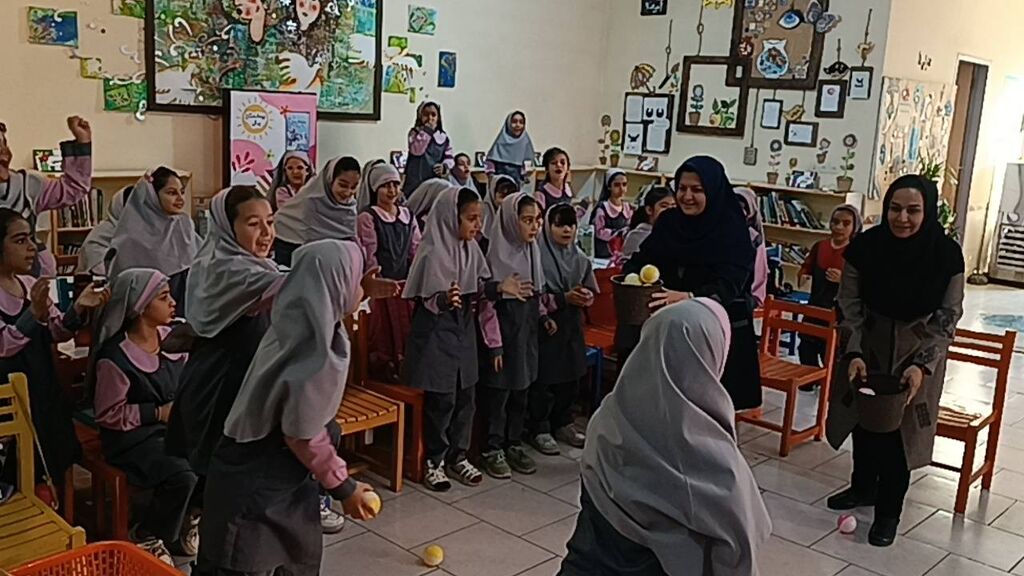 کانون مرکز شماره‌شش کانون شیراز میزبان دانش‌آموزان  پایه اول و دوم شد