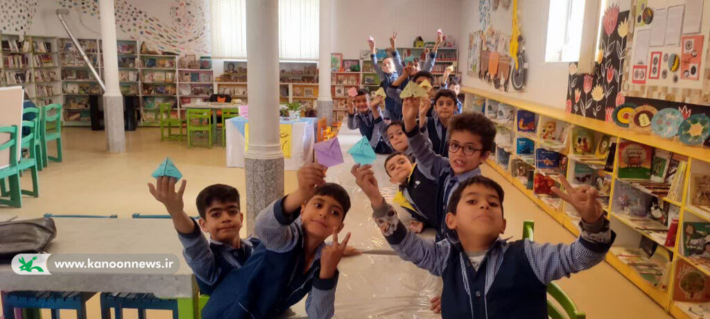 «دانایی، مانایی» عنوان ویژه برنامه مرکز فرهنگی هنری شماره ۲ کانون در هفته کتاب و کتابخوانی