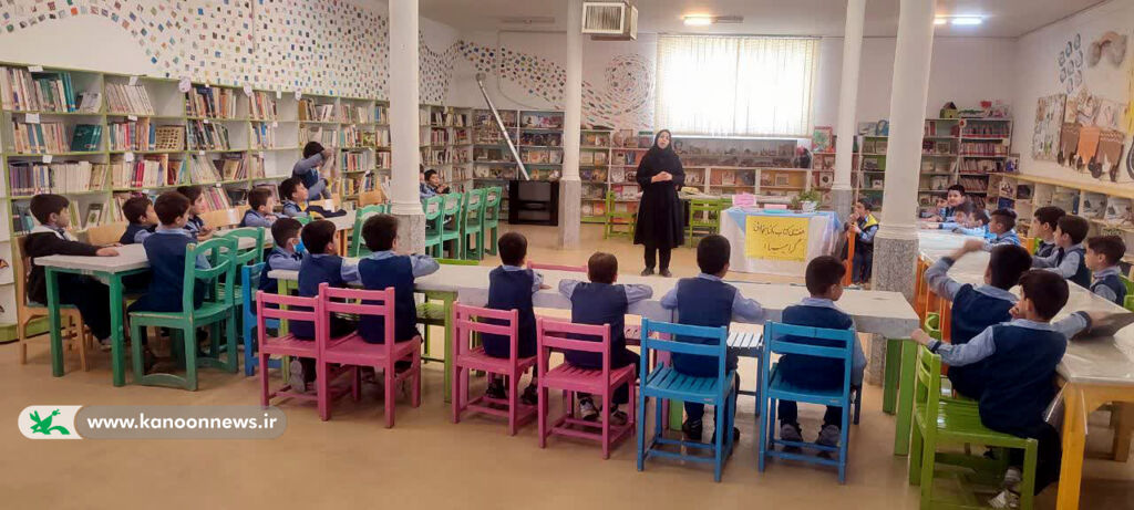 «دانایی، مانایی» عنوان ویژه برنامه مرکز فرهنگی هنری شماره ۲ کانون در هفته کتاب و کتابخوانی