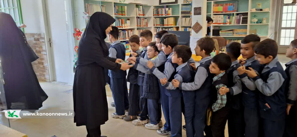 «دانایی، مانایی» عنوان ویژه برنامه مرکز فرهنگی هنری شماره ۲ کانون در هفته کتاب و کتابخوانی