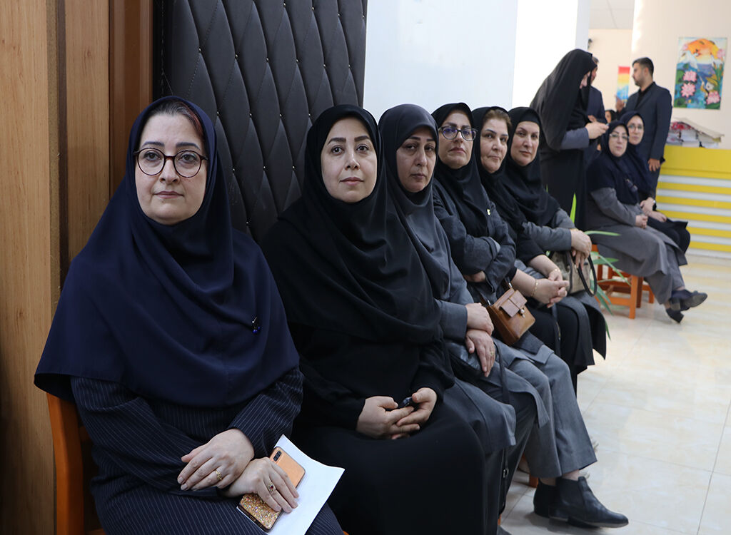 مهرواره «دنیای رنگی کتابها» در خمام؛ جشن دانایی و خلاقیت کودکان