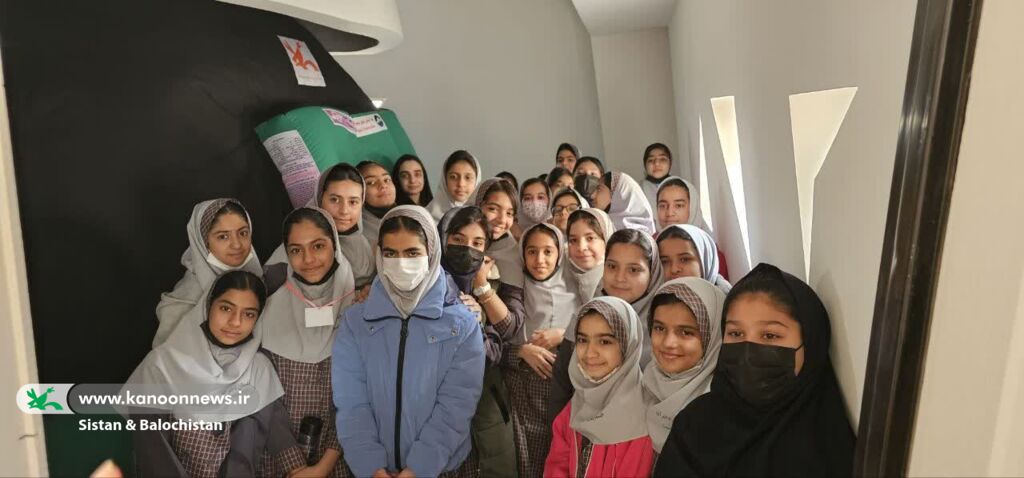 برنامههای کانون سیستان و بلوچستان در هفته جهانی فضا