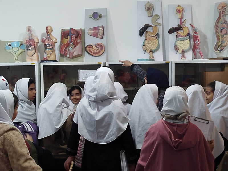 هفته ترویج علم در مراکز کانون استان اردبیل گرامی داشته شد