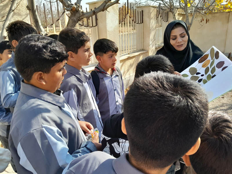 هفته ترویج علم در مراکز کانون استان اردبیل گرامی داشته شد