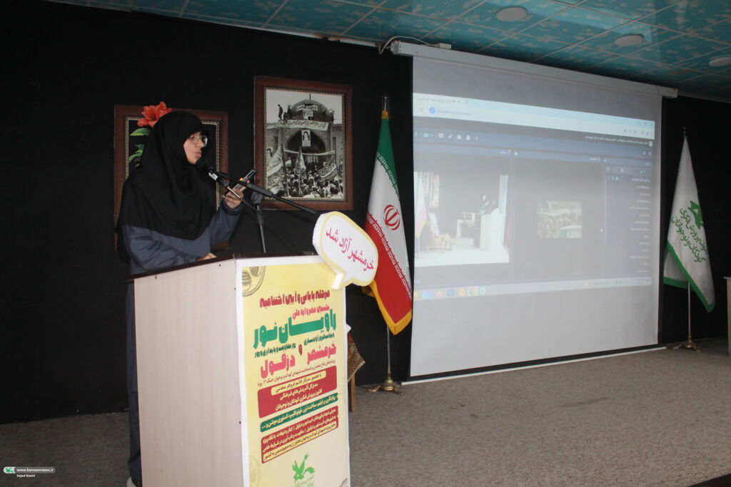 سوسنگرد؛ شهری که درختانش با خون شهیدان جوانه زدند