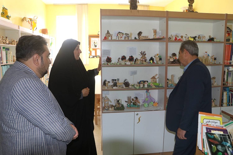 بازدید رمضان رحیمی دشتلویی نماینده‌ی مردم فلاورجان و عضو کمیسیون آموزش و تحقیقات مجلس شورای اسلامی از مراکز فلاورجان و قهدریجان