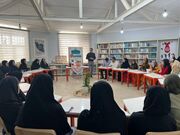 کارگاه تخصصی «پرداخت متن در قصه‌گویی و کارگردانی قصه» در مرکز جاسک برگزار شد