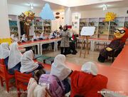 کارگاه مرجع خوانی در کانون پرورش فکری بیرجند