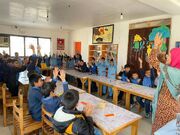 کتاب‌خوانی و خلاقیت؛ محور برنامه‌های هفته کتاب در کانون مراوه‌تپه