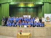 آیین‌ها و برنامه‌های نکوداشت هفته‌ی ملی کتاب در مراکز کانون استان اصفهان/ آلبوم۱