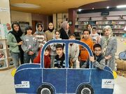 آیین‌ها و برنامه‌های نکوداشت هفته‌ی ملی کتاب در مراکز کانون استان اصفهان/ آلبوم۲