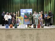 آیین‌ها و برنامه‌های نکوداشت هفته‌ی ملی کتاب در مراکز کانون استان اصفهان/ آلبوم۴