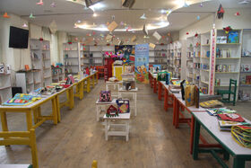 میزبانی دو هفته‌ای کانون آذربایجان غربی از  کتاب‌های حسی‌ ‌لمسی