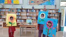 کانون پرورش فکری کودکان و نوجوانان شهرستان کامیاران؛ هفته‌ی کتاب، قصه‌ها و تخیل کودکان