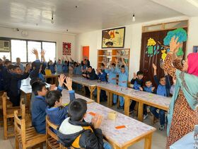 کتاب‌خوانی و خلاقیت؛ محور برنامه‌های هفته کتاب در کانون مراوه‌تپه