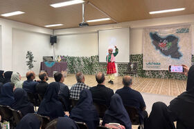 آغاز فصل روشنایی در هفته  کتاب‌خوانی / دنیای کتاب میزبان نوجوانان انزلی شد