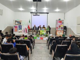 رونق هفته کتاب در مراکز فرهنگی و هنری کانون استان قزوین