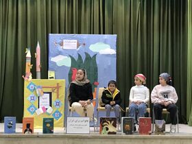 آیین‌ها و برنامه‌های نکوداشت هفته‌ی ملی کتاب در مراکز کانون استان اصفهان/ آلبوم۲