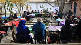 سومین مهرواره کتاب دوست در کانون استان تهران 