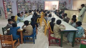 برگزاری ویژه‌برنامه‌های هفته کتاب در مراکز فرهنگی‌هنری کانون سیستان و بلوچستان