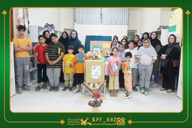 ویژه‌برنامه خانواده‌محور «کتاب‌گردی» در بندر امام خمینی(ره)