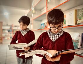 آیین‌ها و برنامه‌های نکوداشت هفته‌ی ملی کتاب در مراکز کانون استان کهگیلویه‌وبوراحمد