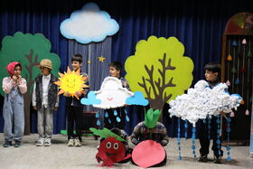 نخستین جشنواره «نمایش خلاق؛ از کتاب تا نمایش» به روایت تصویر ۱