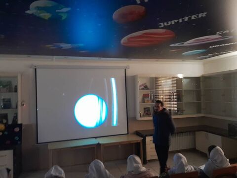 ویژه برنامه های هفته «ترویج علم» در مراکز کانون پرورش فکری کودکان و نوجوانان استان آذربایجان شرقی